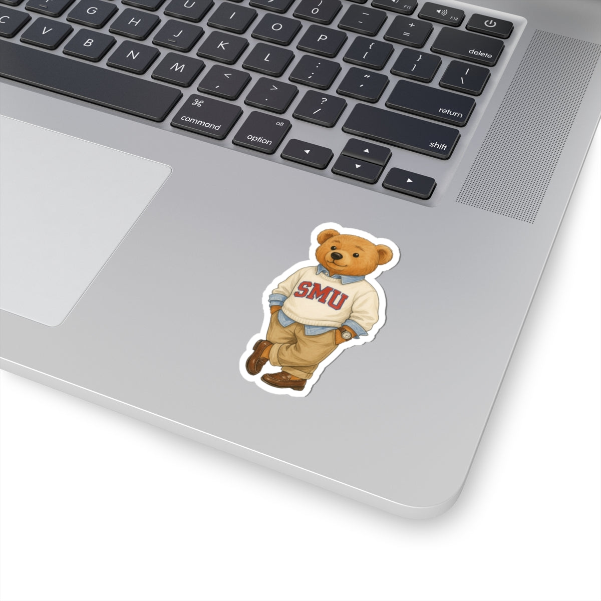 SMU Bear Stickers
