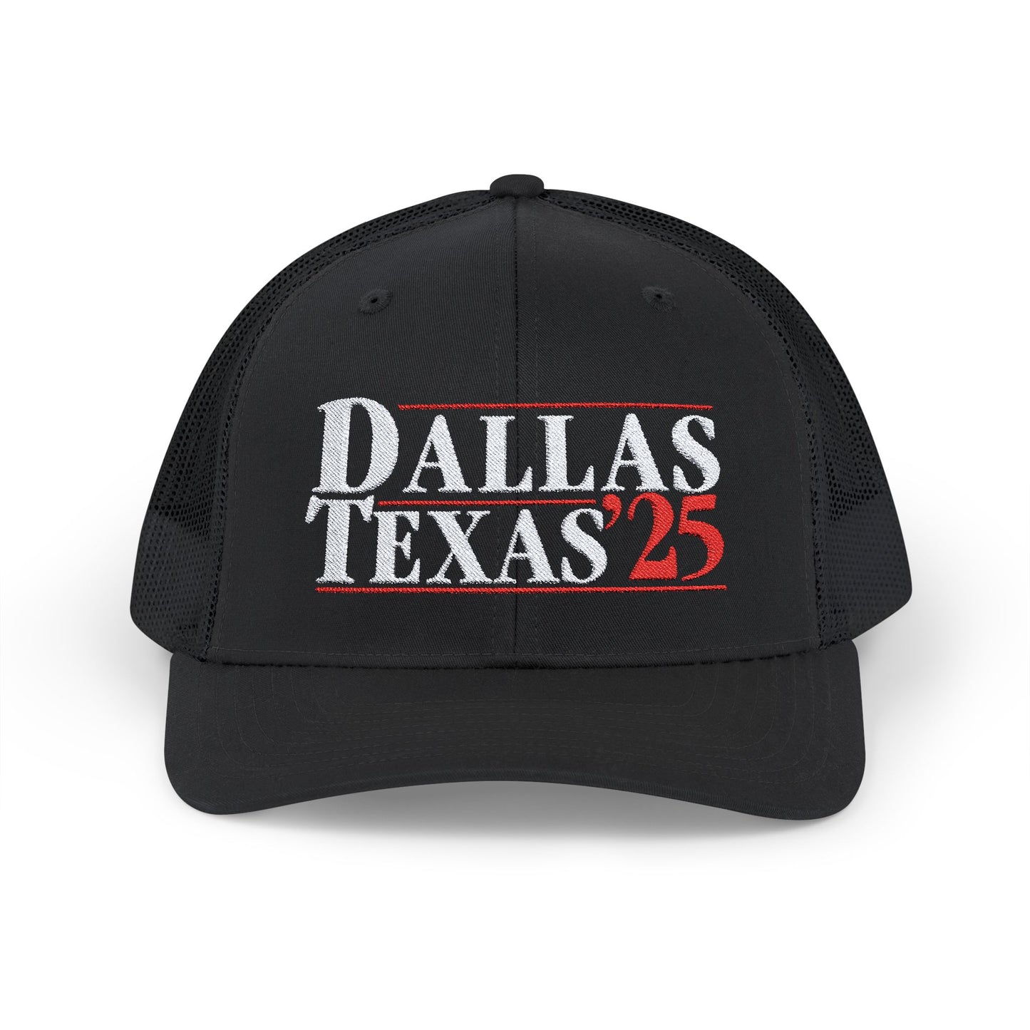 Dallas Texas 2025 Trucker Hat