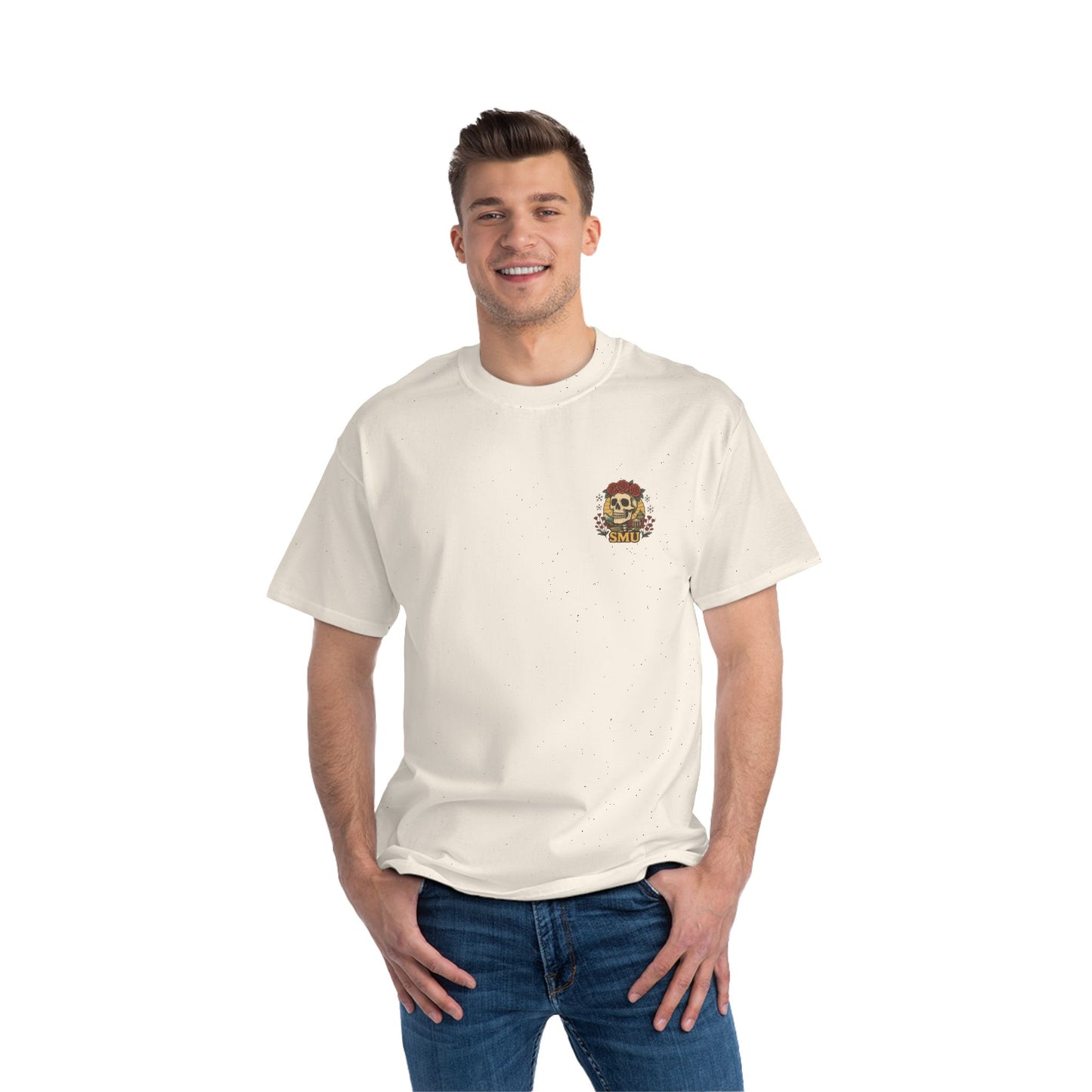 Grateful Mustangs Tee