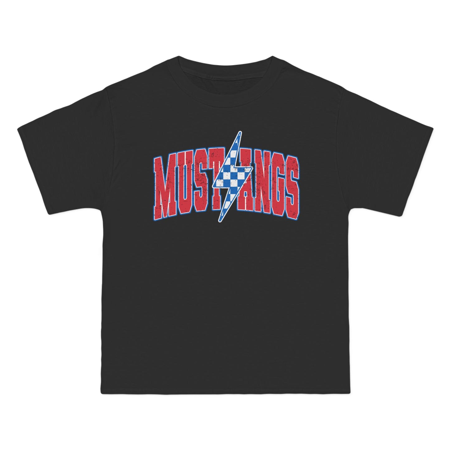 Lightning McStang Tee