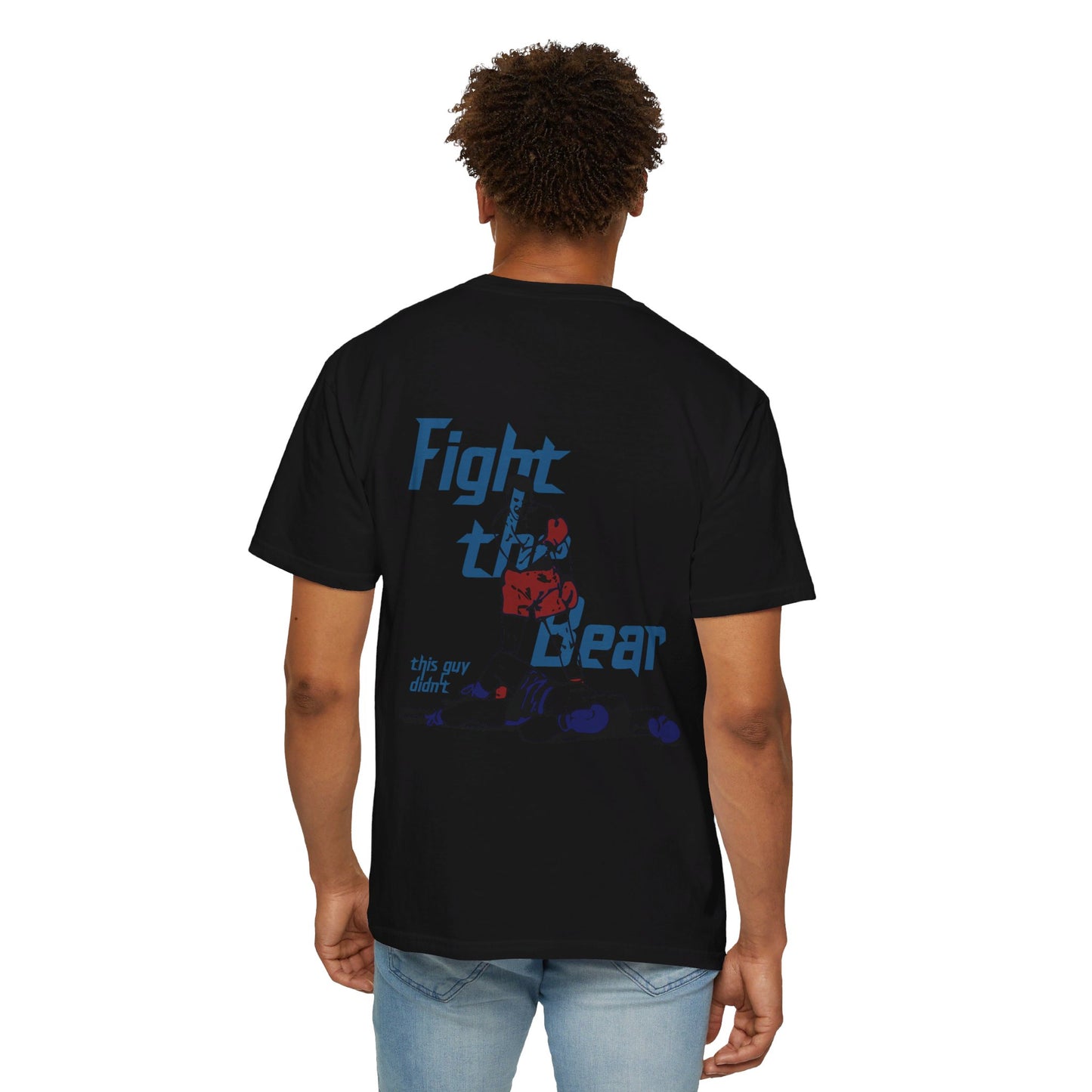 Bear Fight Tee