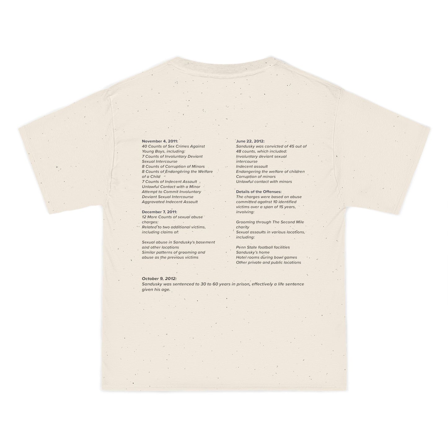 Pred State Tee