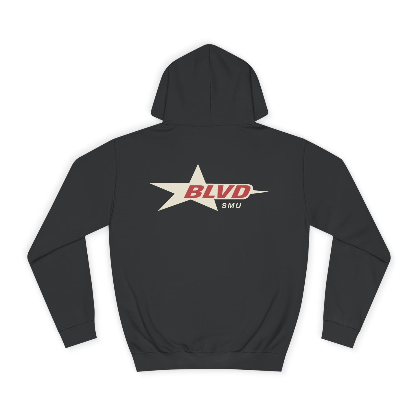 Blvd Star Hoodie