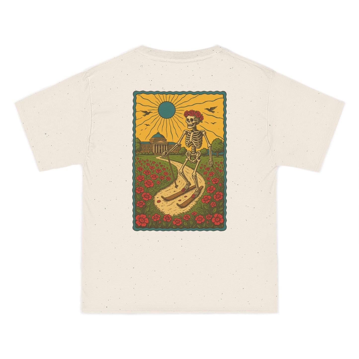 Grateful Mustangs Tee