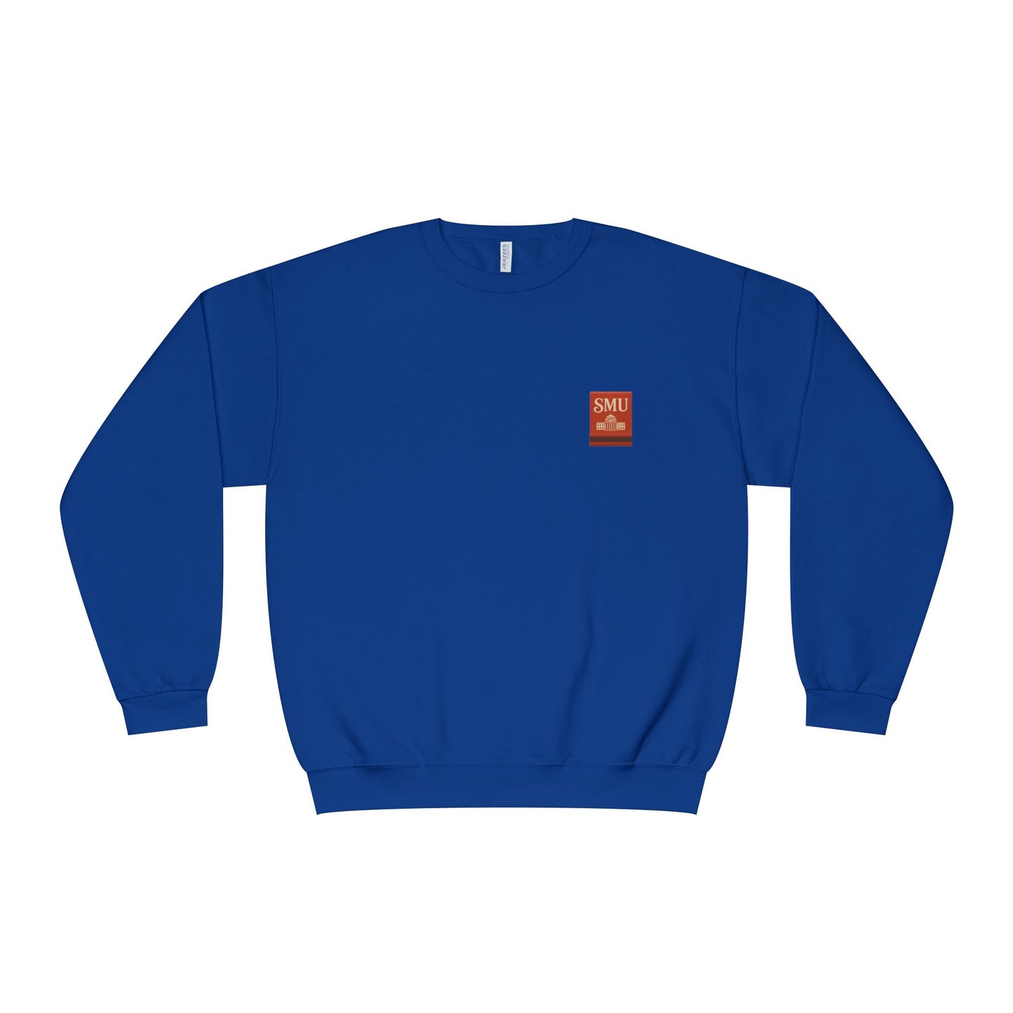 SMU Matchbook Crewneck Sweatshirt