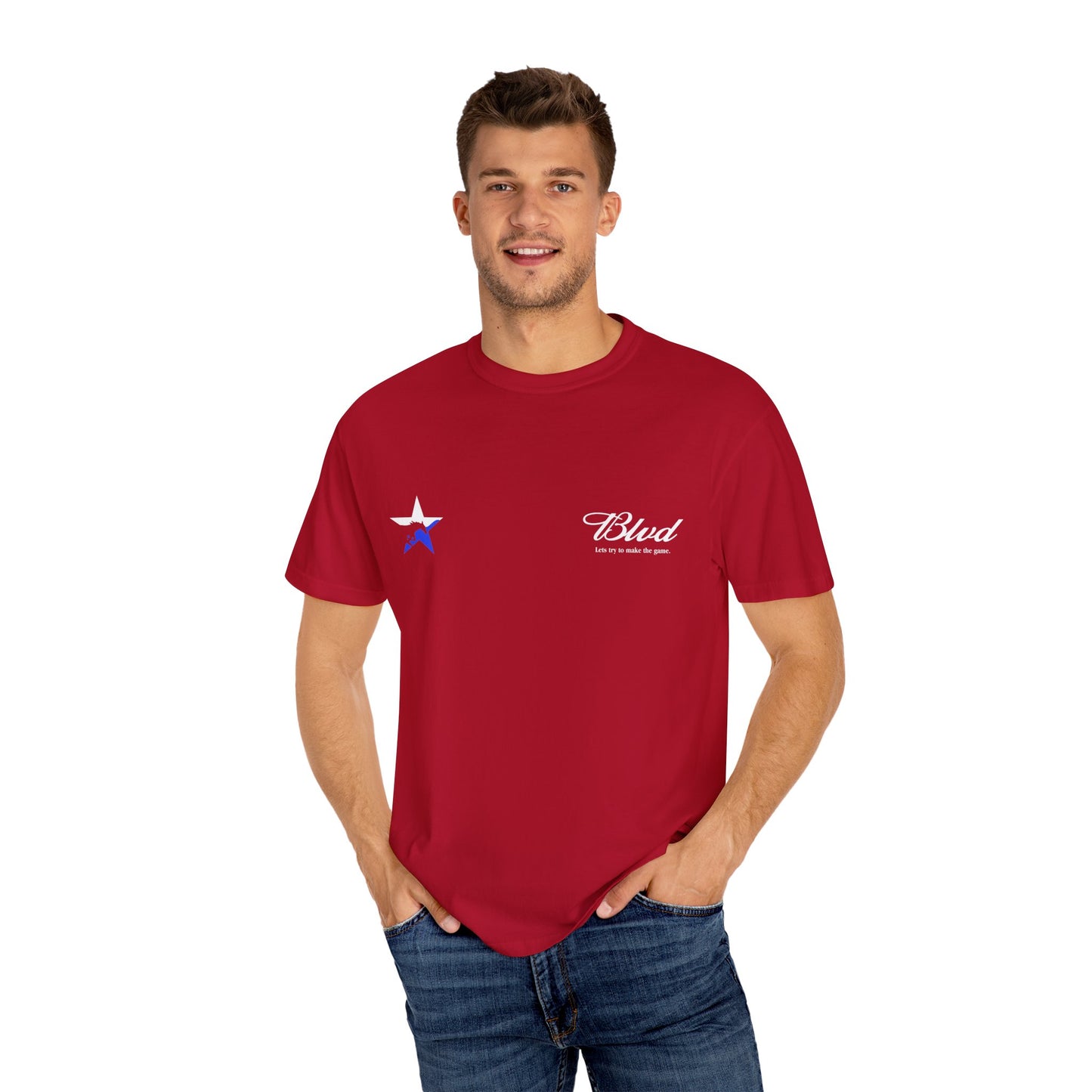 World Class Tailgate Tee
