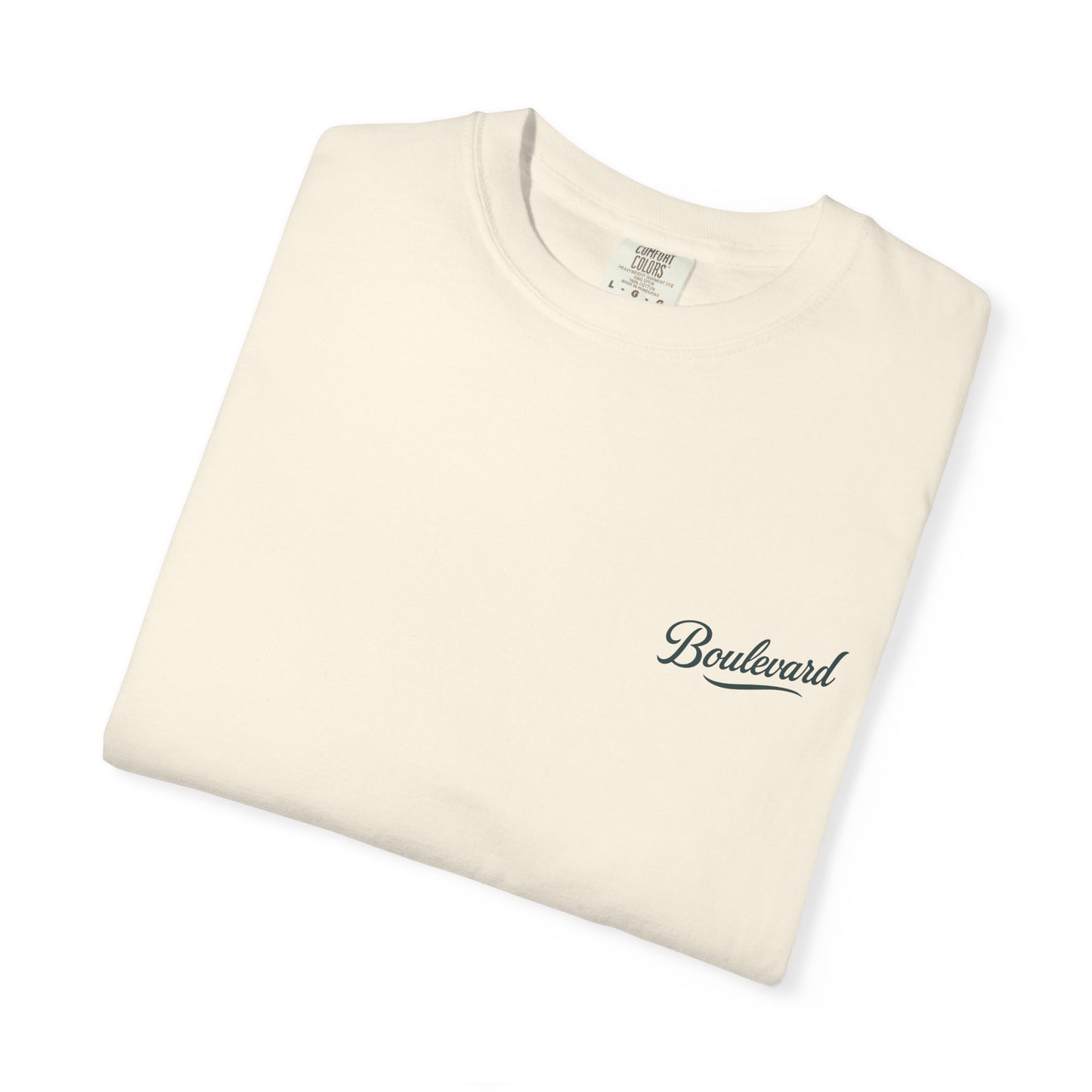 Boulevard Pony Up Tee