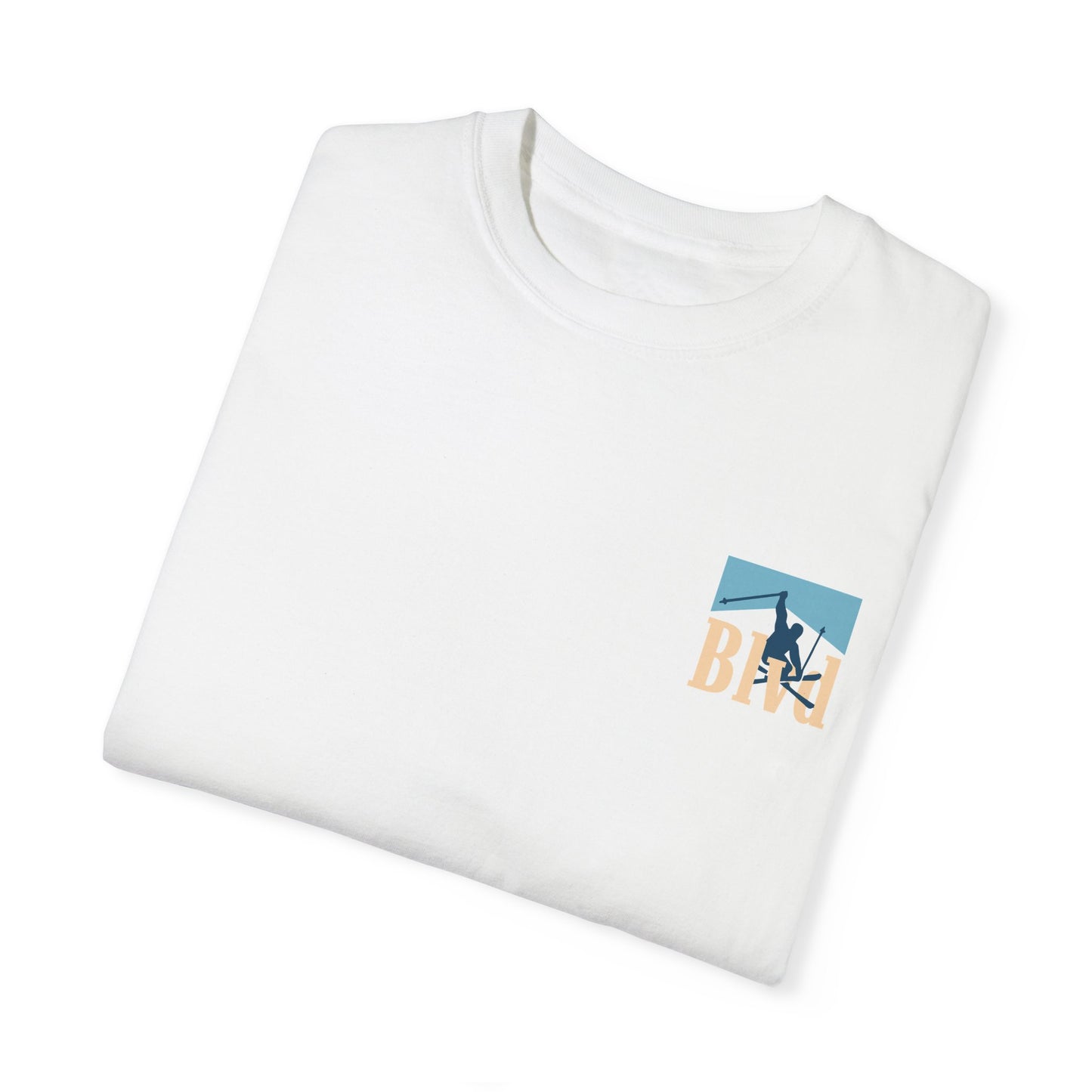 Snow Mountain University Tee
