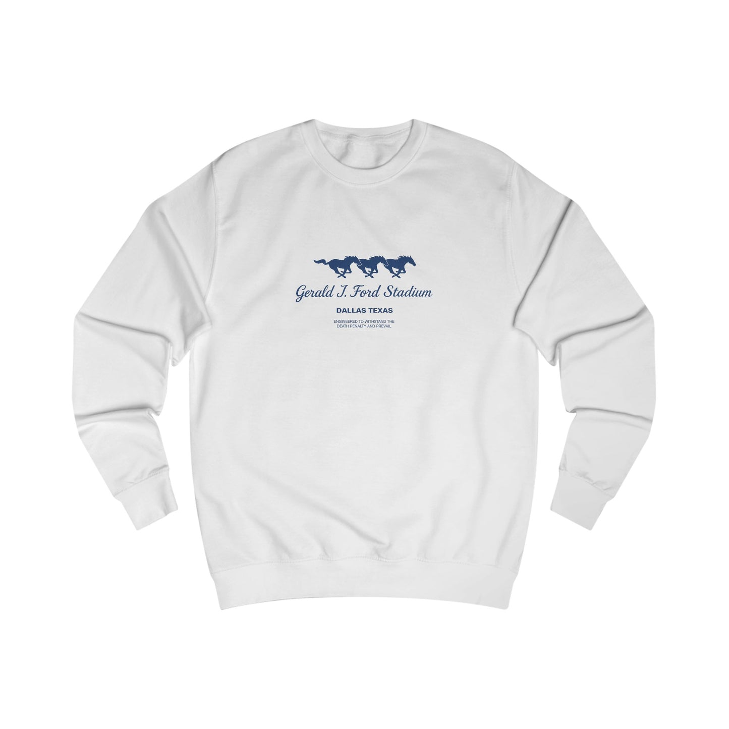 Gerald J. Ford Stadium Crewneck