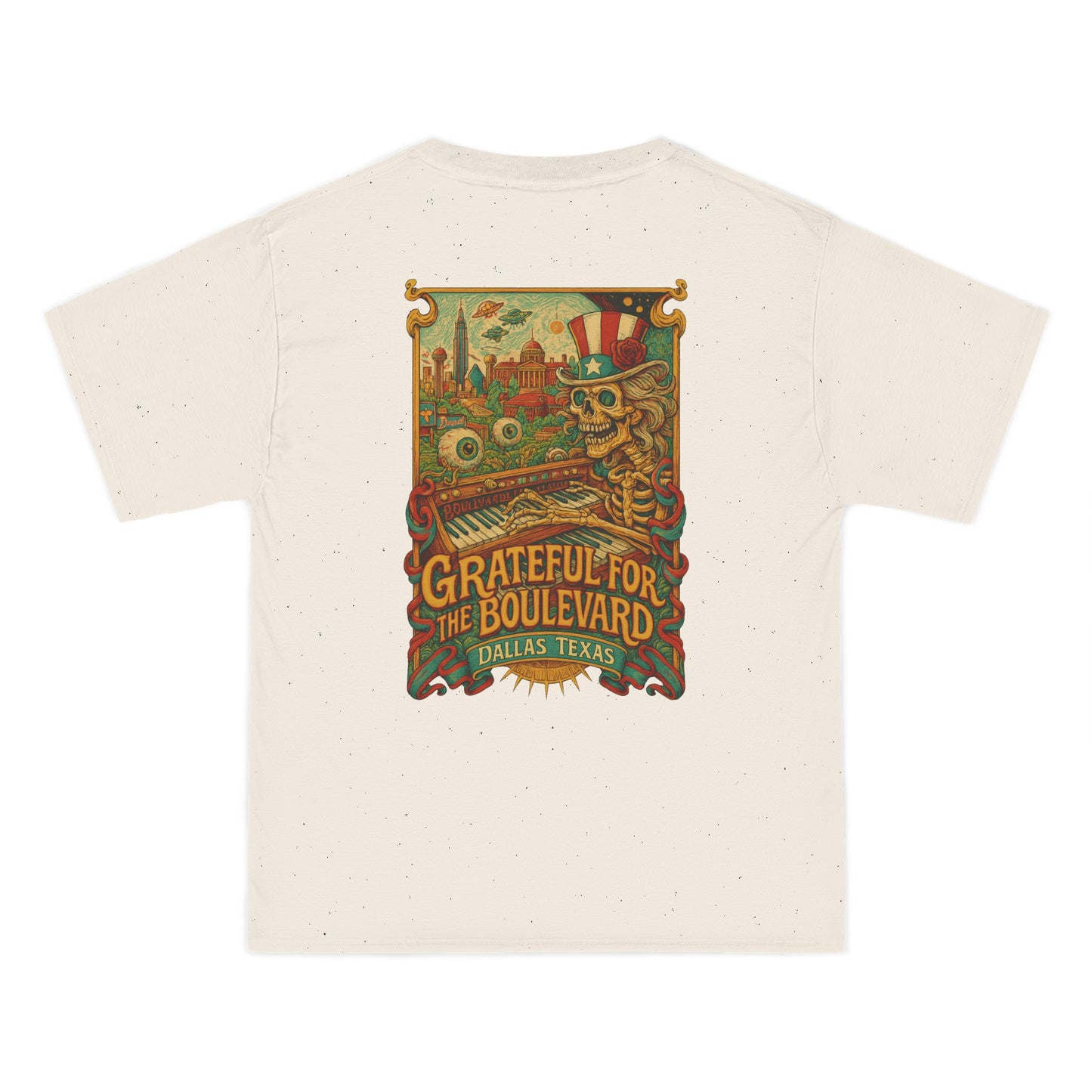 Grateful for the Boulevard Tee