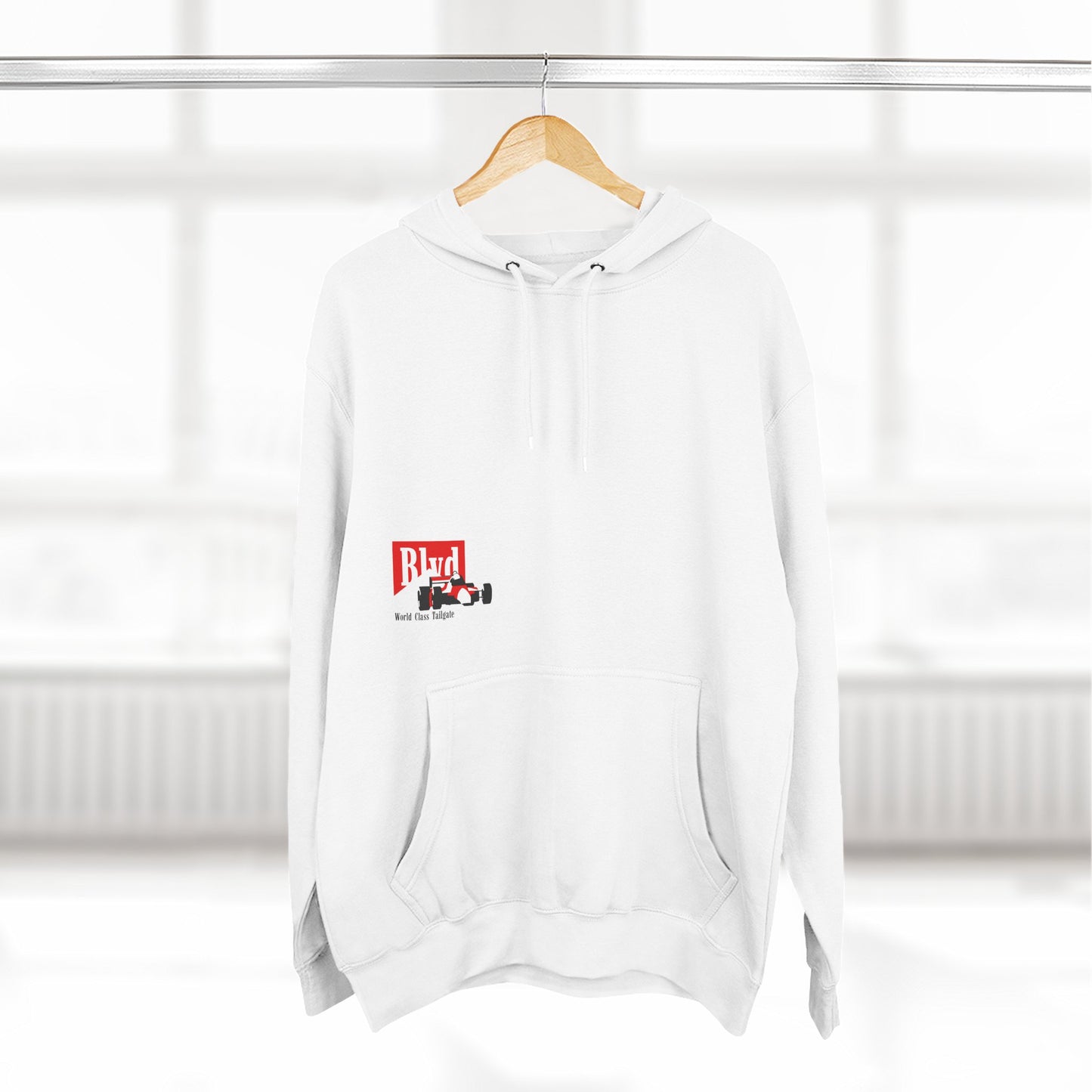 BLVD Racing Team Hoodie