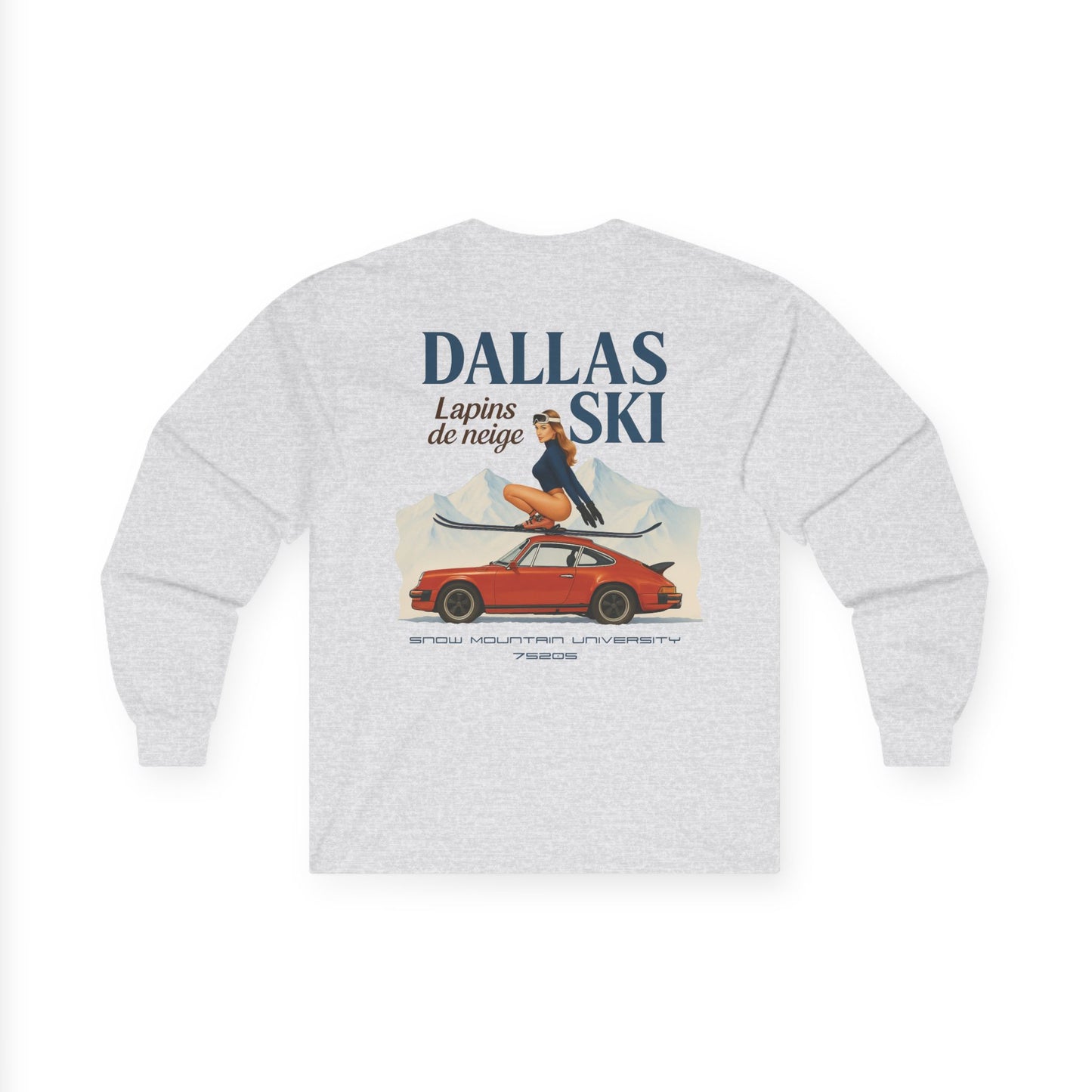 Snow Bunny Long Sleeve