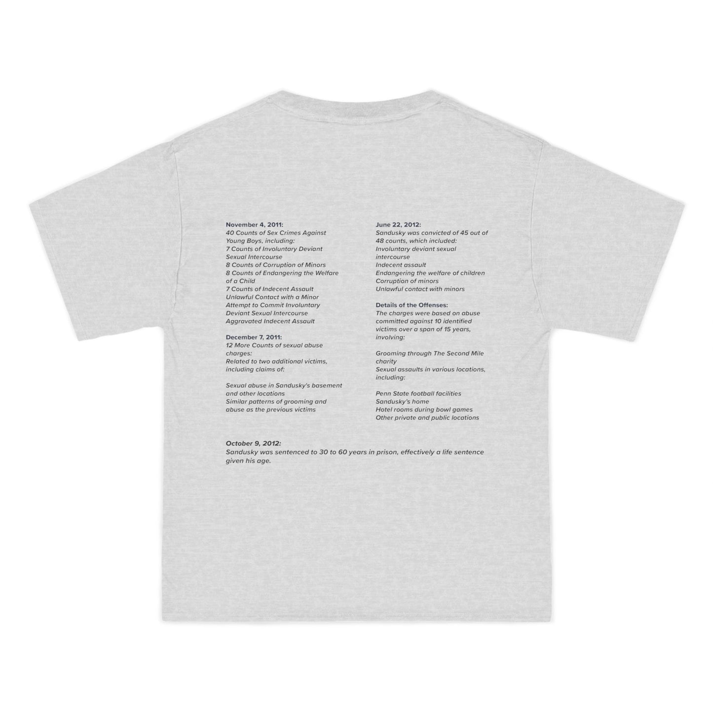 Pred State Tee
