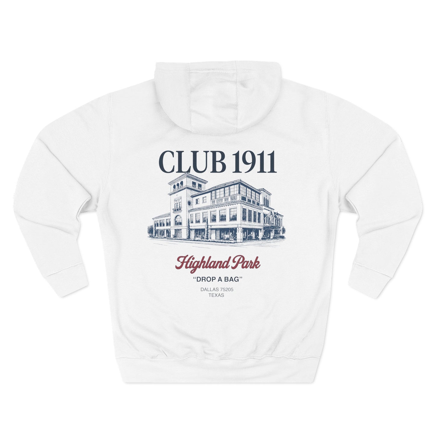 Club 1911 High Park Hoodie