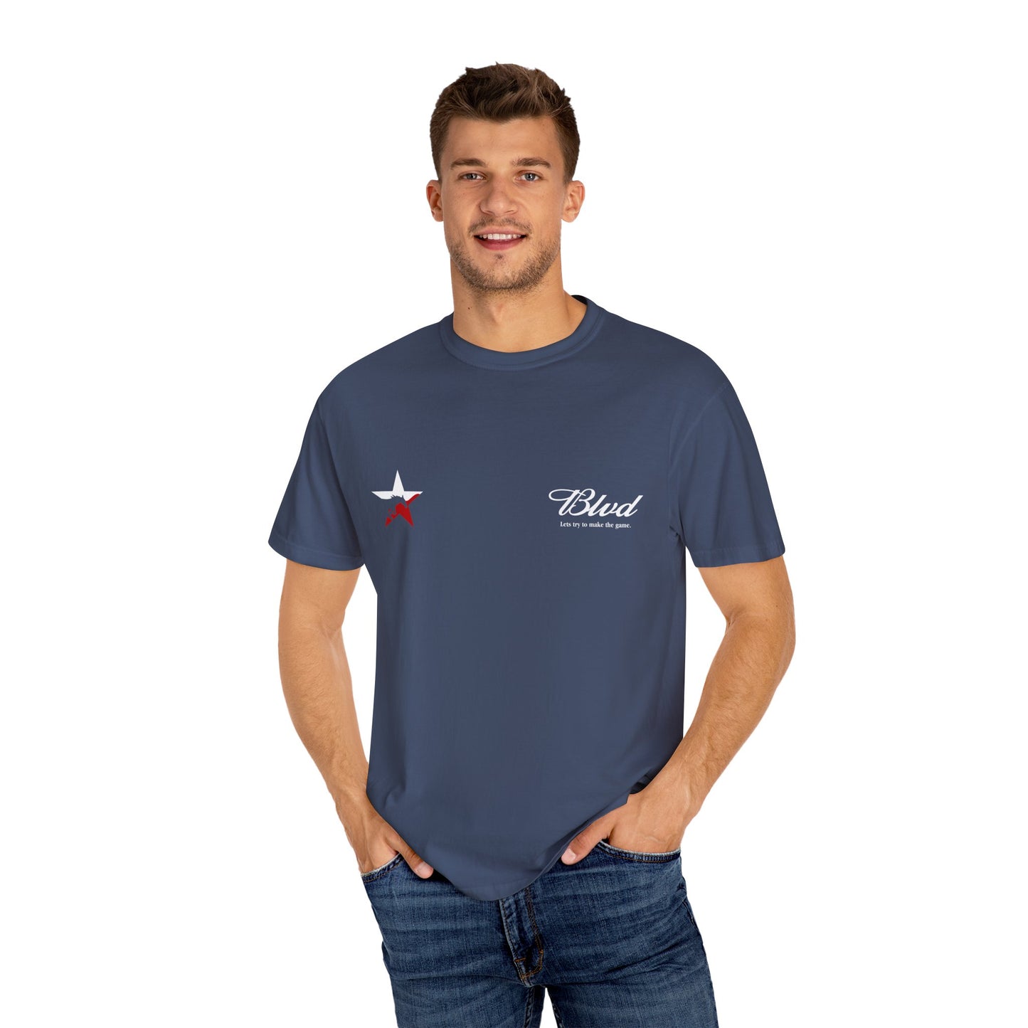 World Class Tailgate Tee