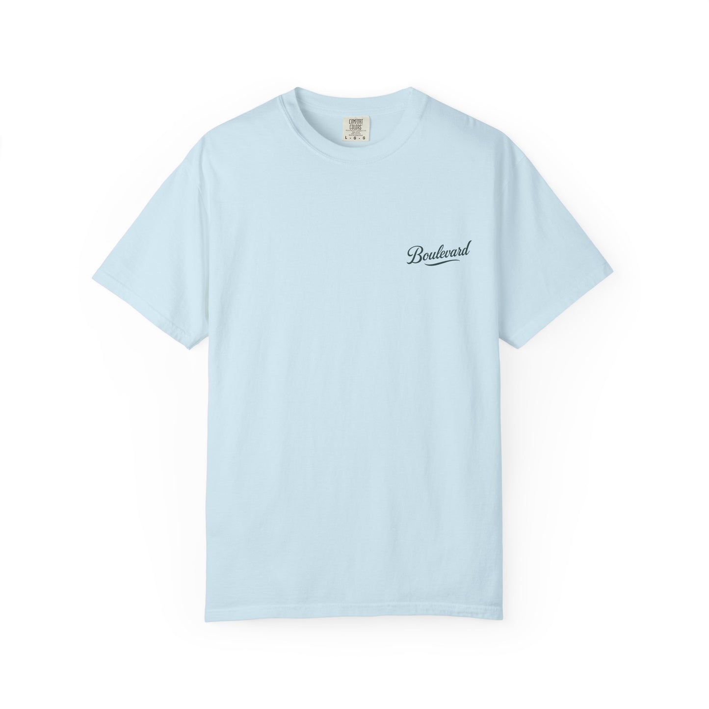 Boulevard Pony Up Tee