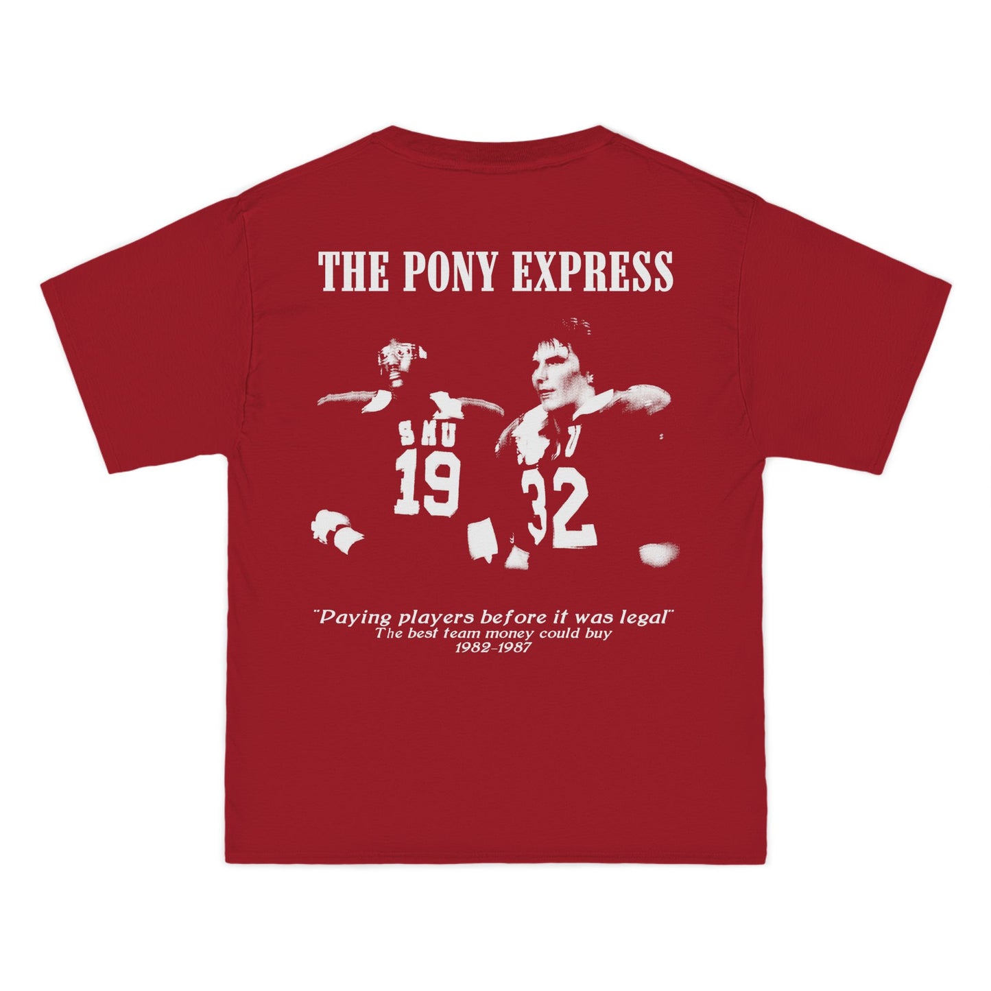 BLVD Pony Express Tee