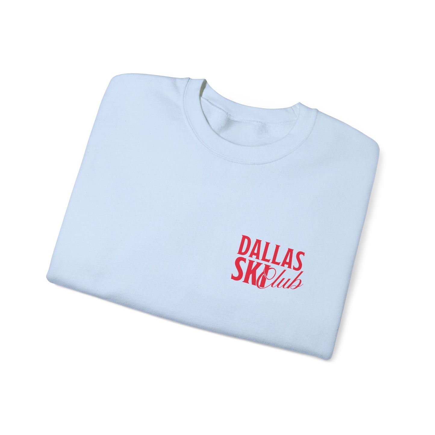 Dallas Ski Club Crewneck