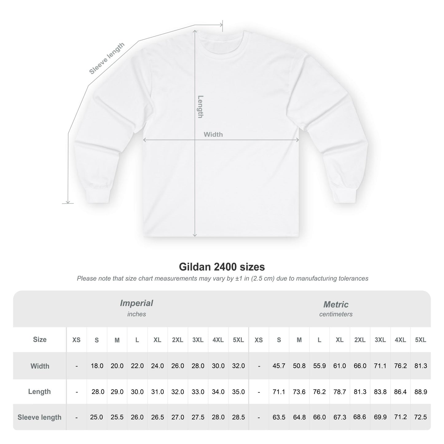 Super Model Long Sleeve