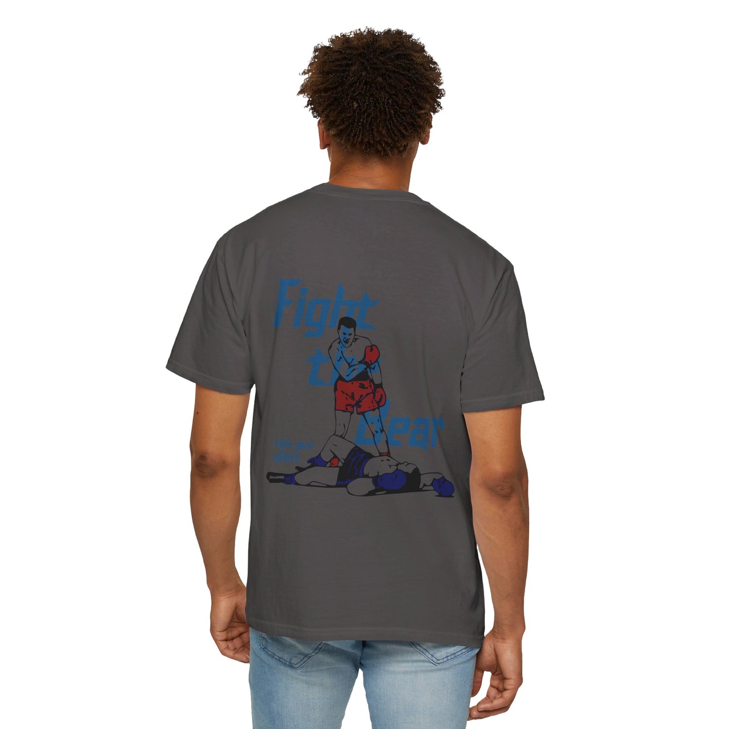 Bear Fight Tee