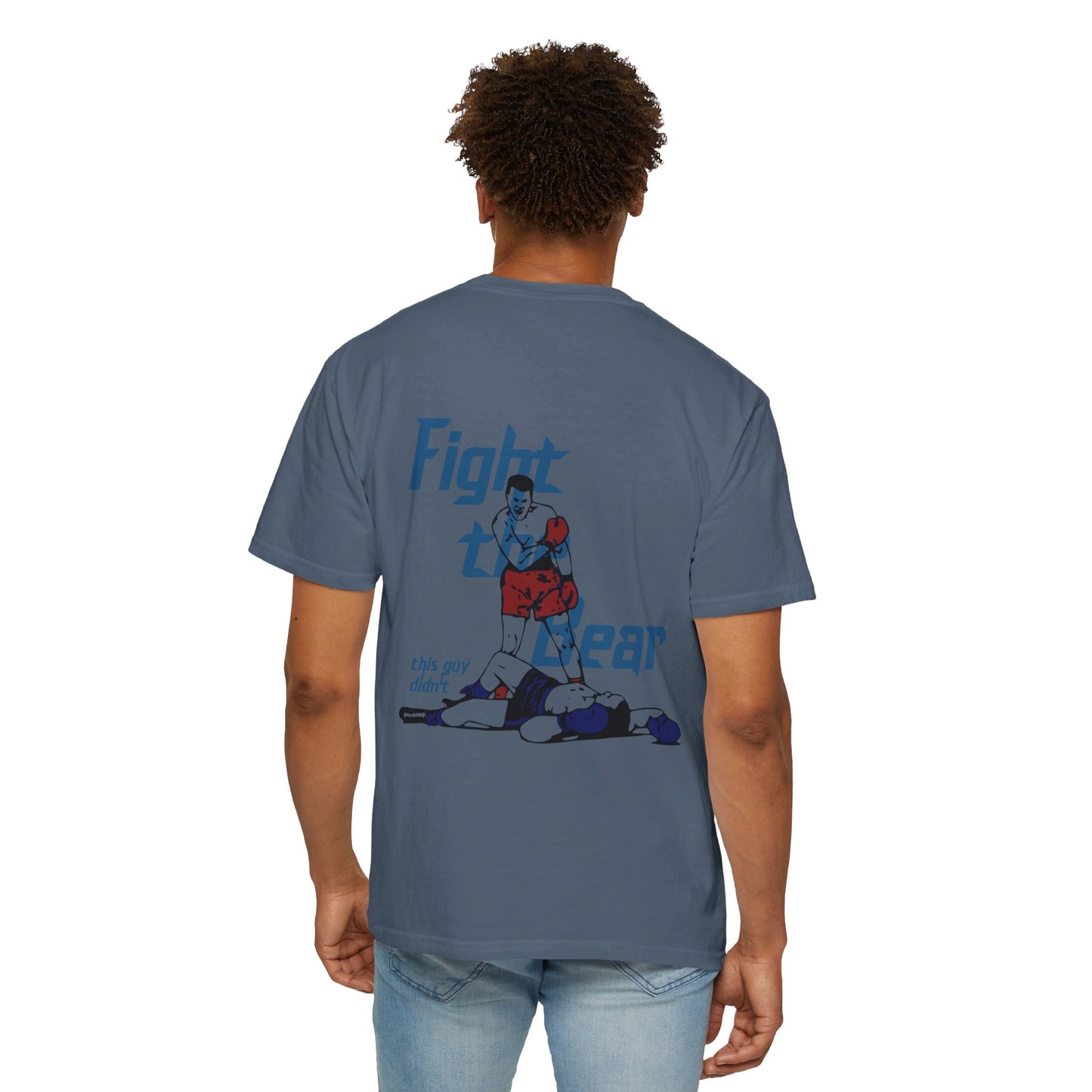 Bear Fight Tee