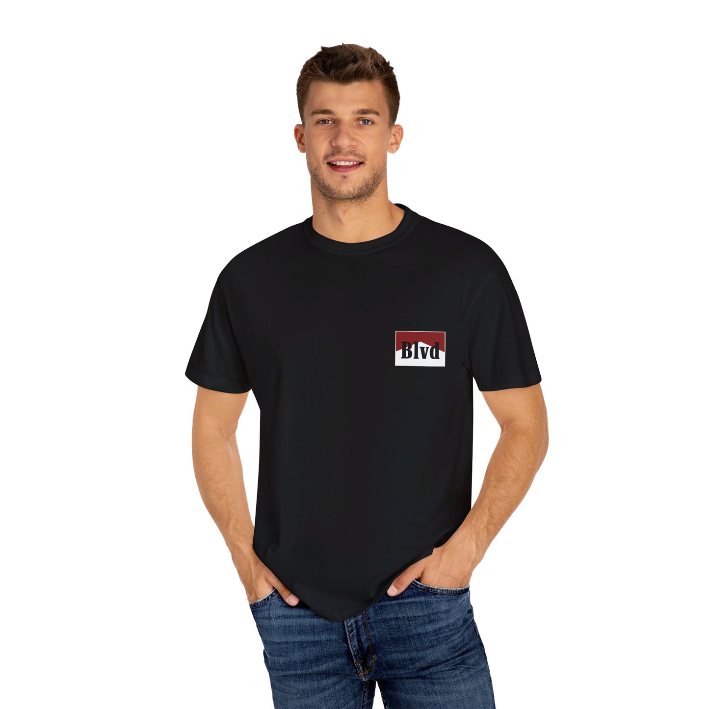 Bear Fight Tee