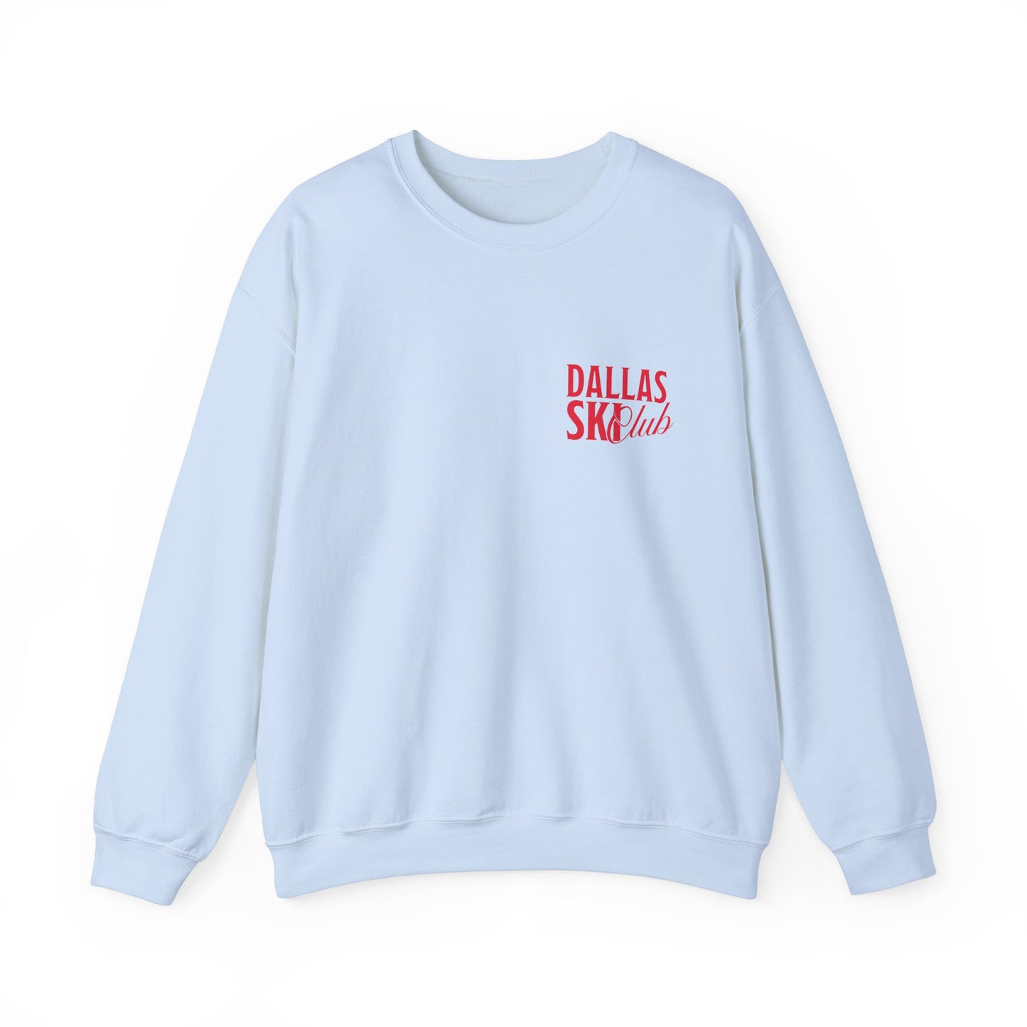 Dallas Ski Club Crewneck