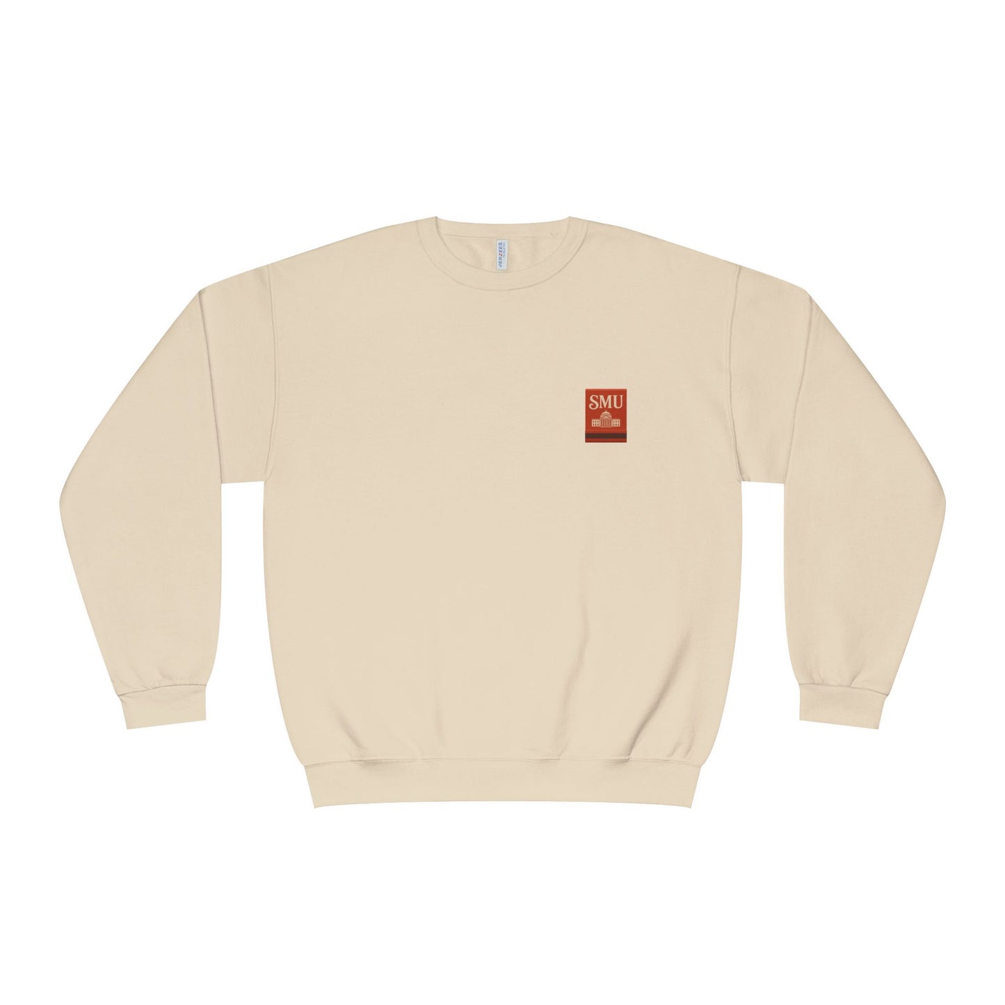 SMU Matchbook Crewneck Sweatshirt
