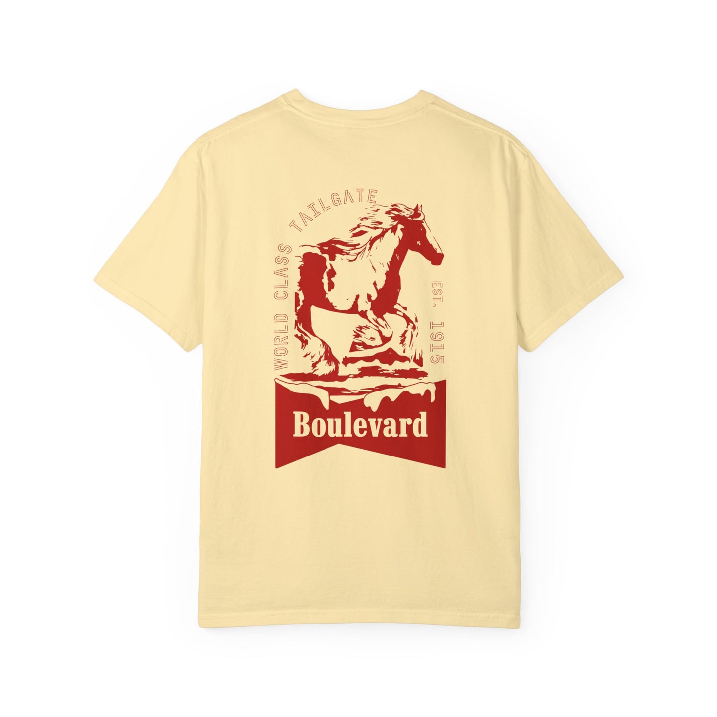 World Class Tailgate Tee
