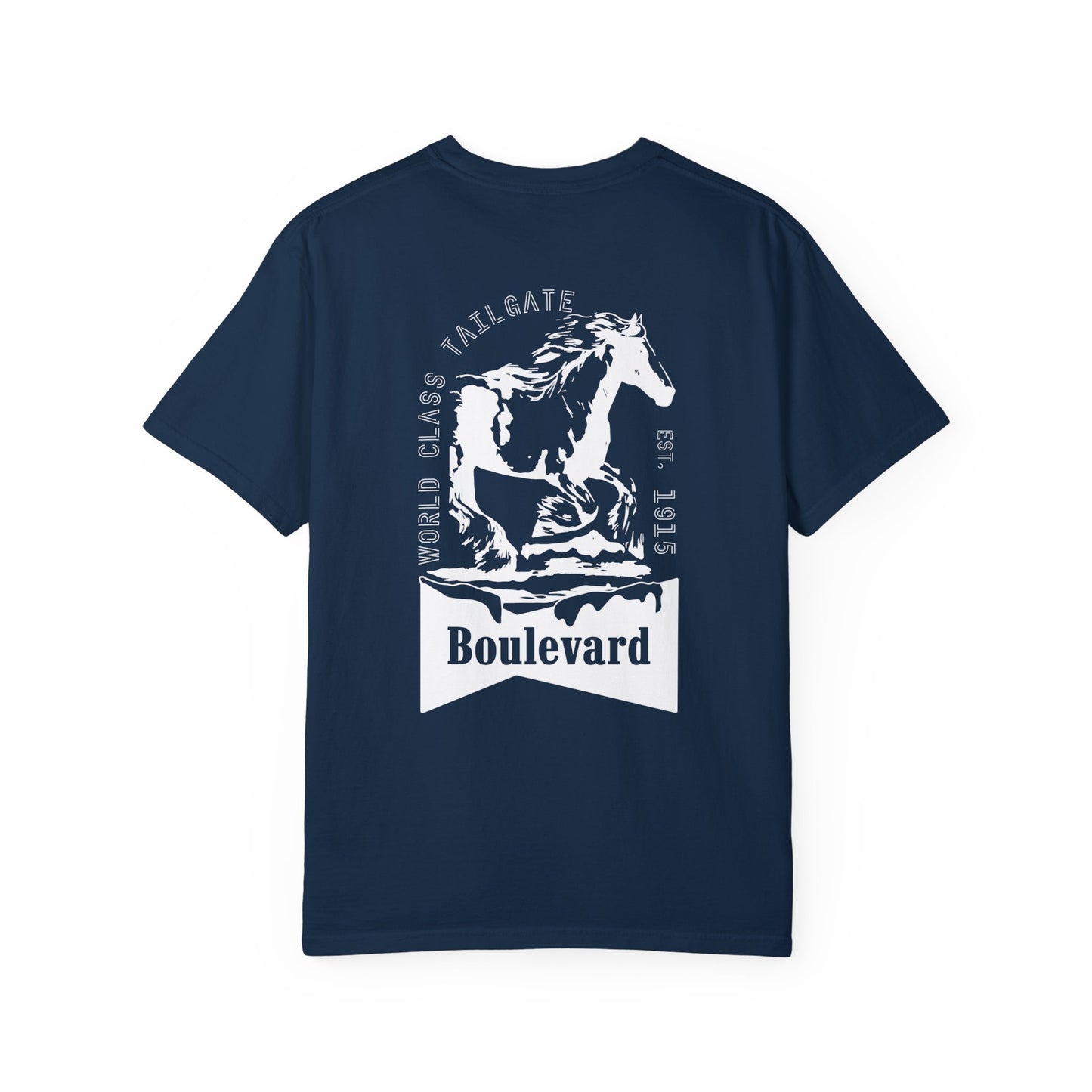 World Class Tailgate Tee