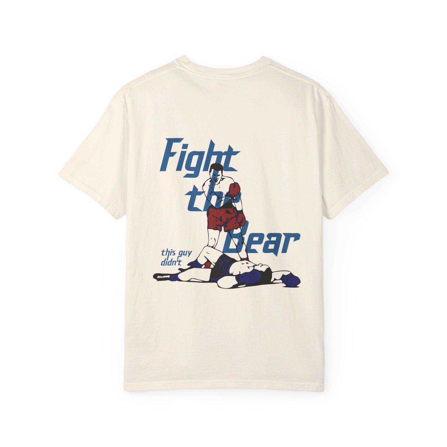Bear Fight Tee
