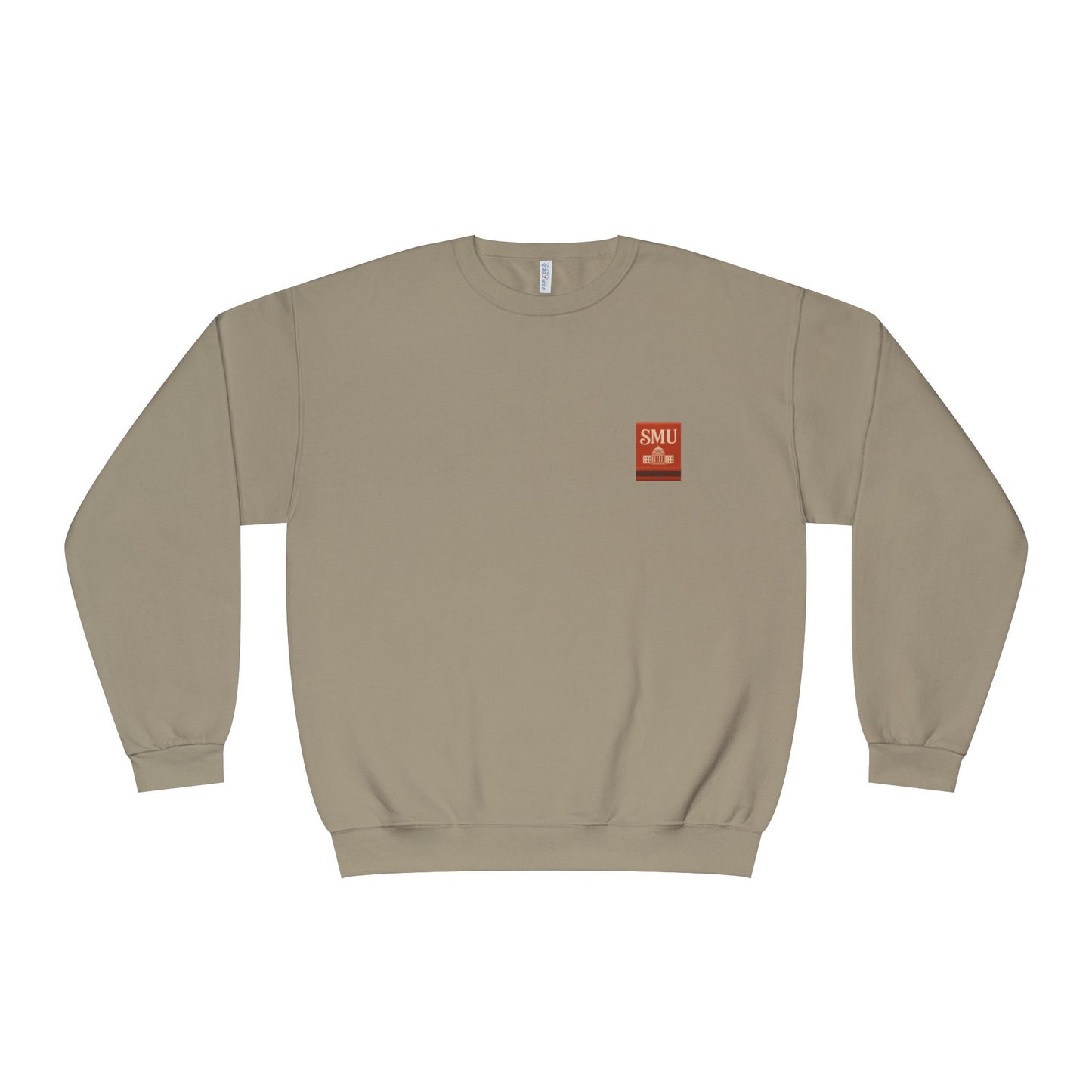 SMU Matchbook Crewneck Sweatshirt