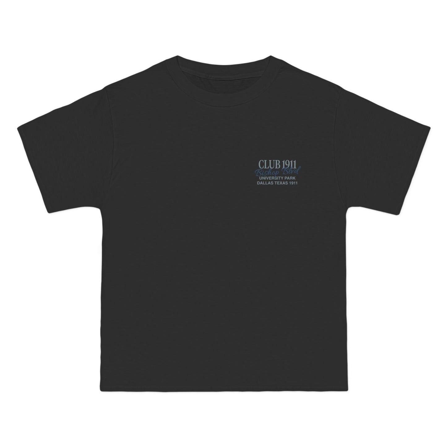 Club 1911 Bishop Blvd Tee