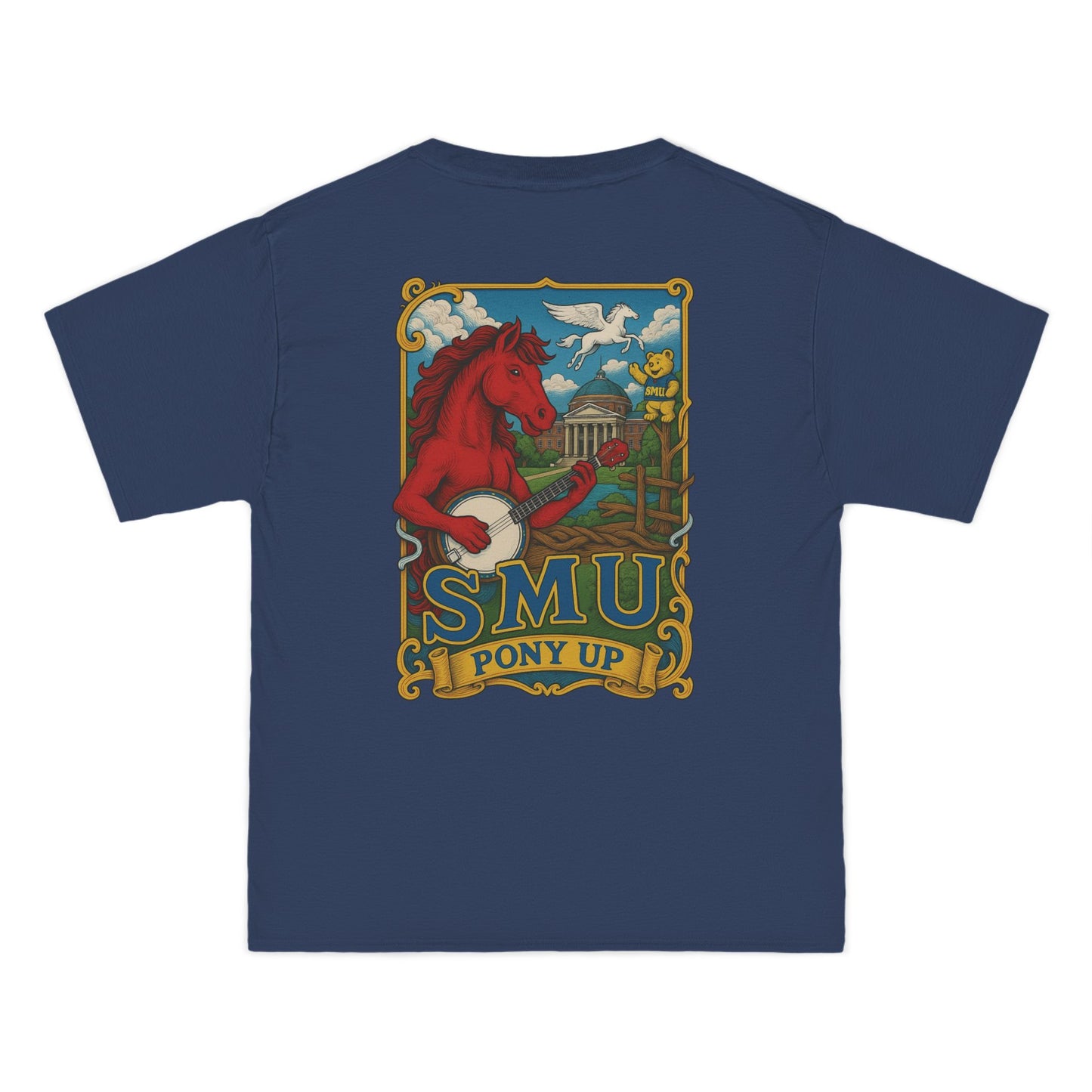 Pony Garcia Tee