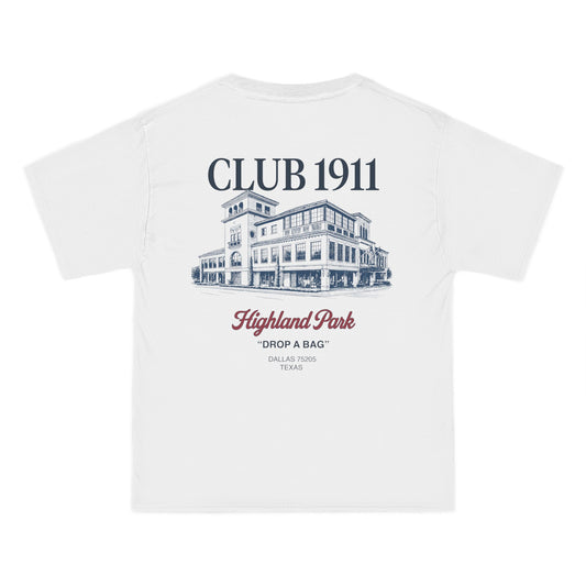 Club 1911 Highland Park Tee