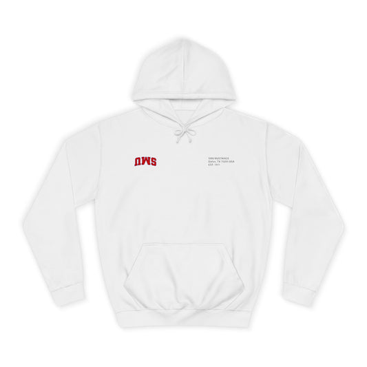 Postal Code Hoodie