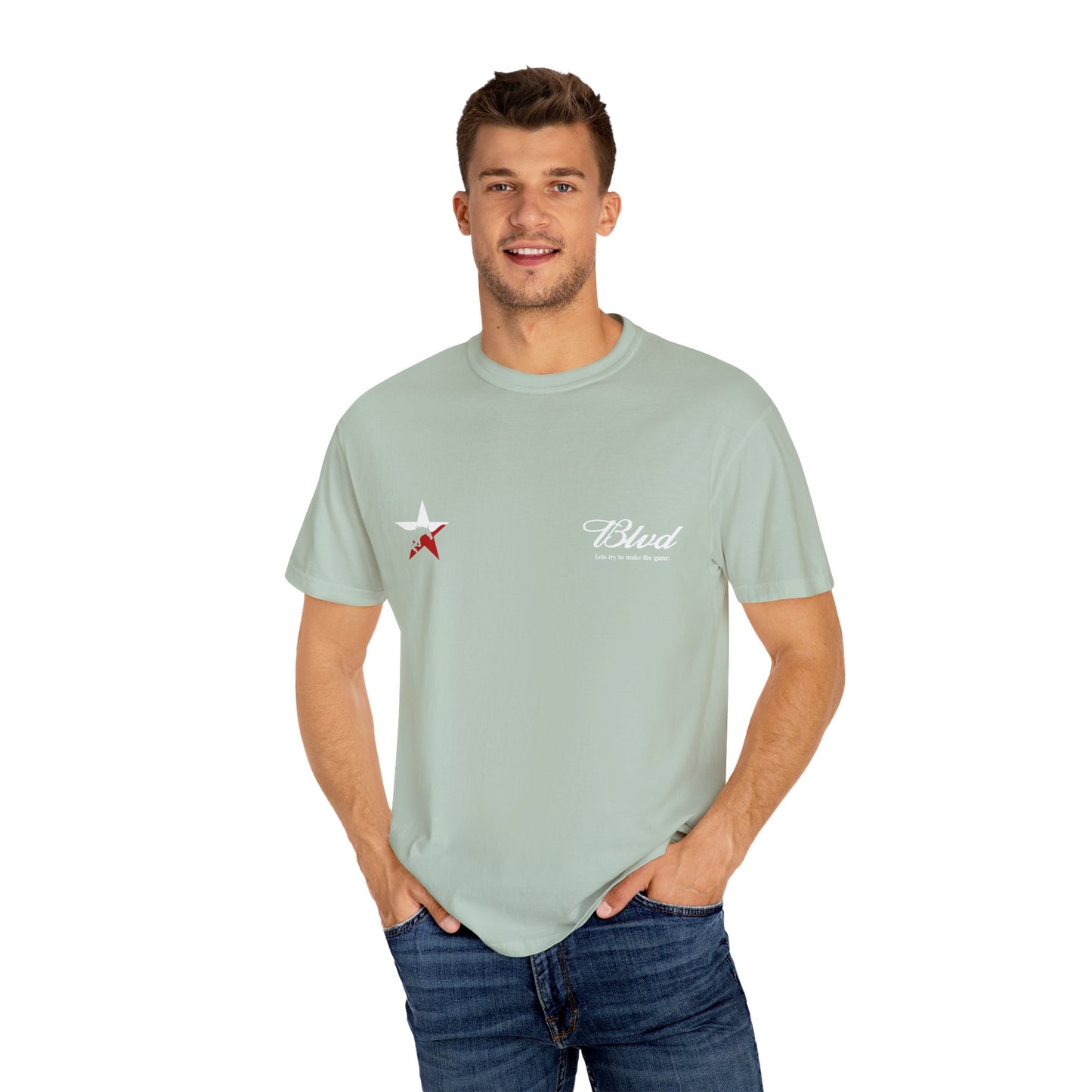 World Class Tailgate Tee