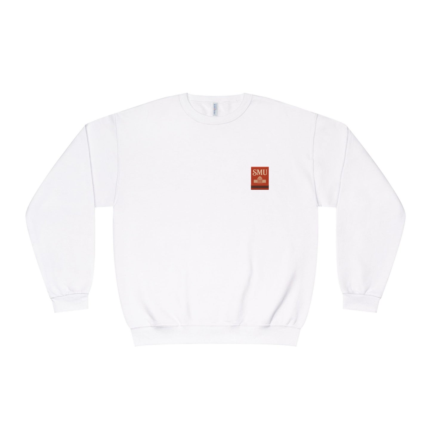 SMU Matchbook Crewneck Sweatshirt