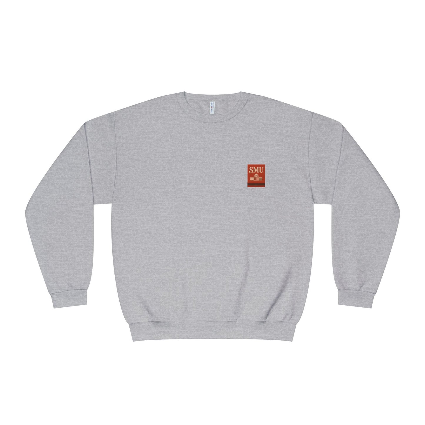 SMU Matchbook Crewneck Sweatshirt