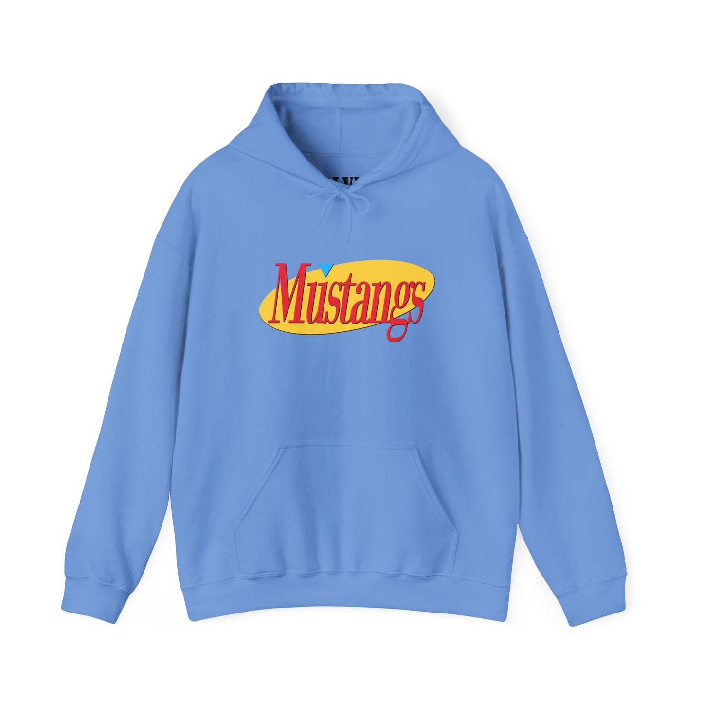 Mustangs Retro Hoodie