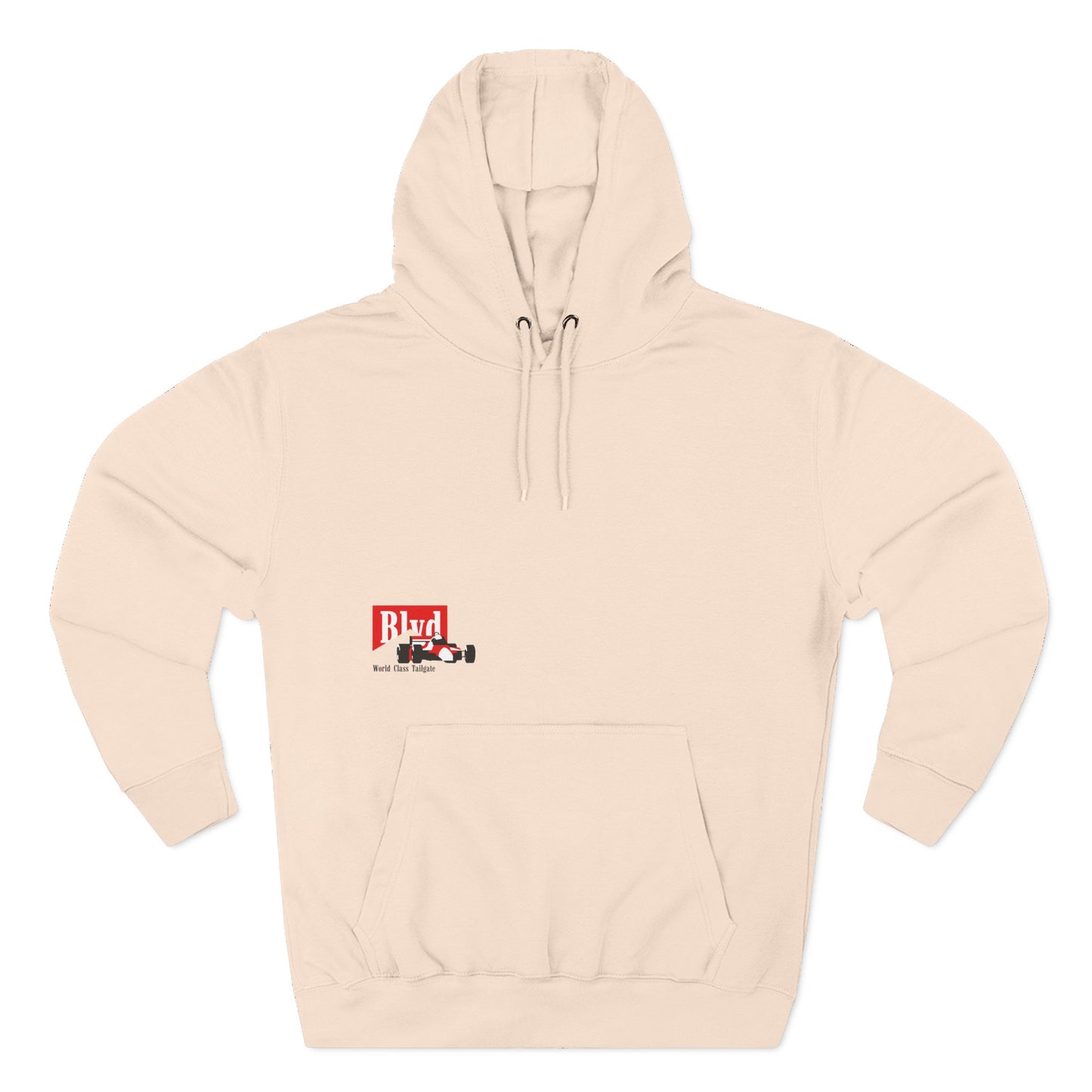 BLVD Racing Team Hoodie