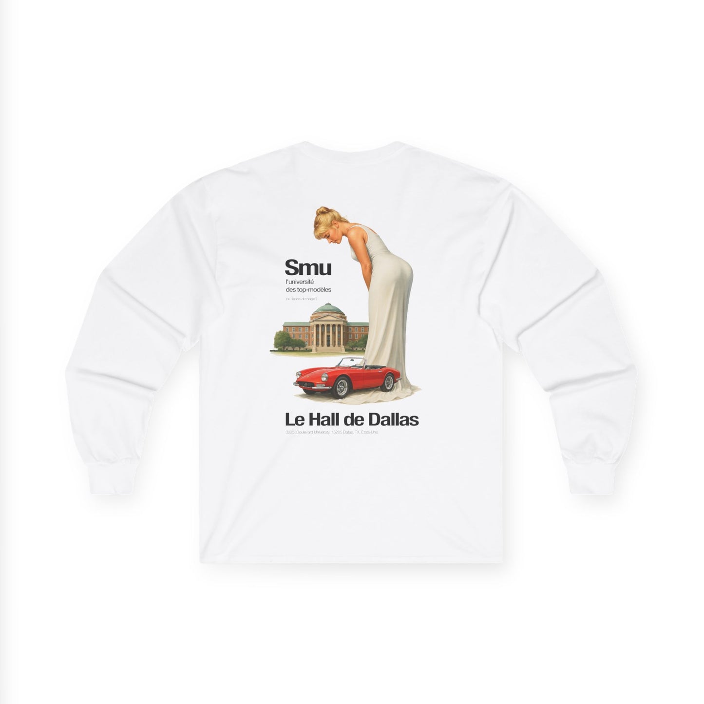 Super Model Long Sleeve