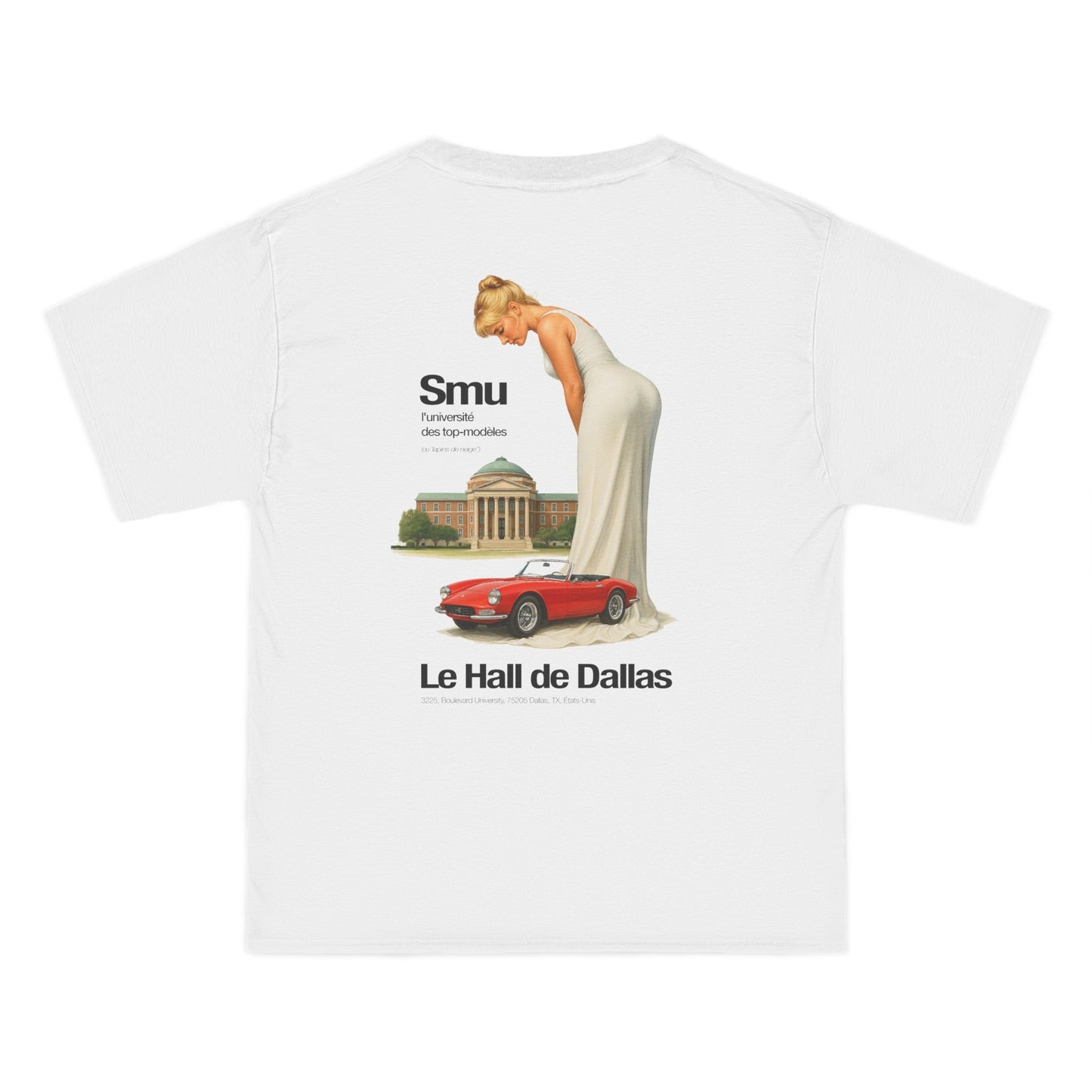 Super Model Tee