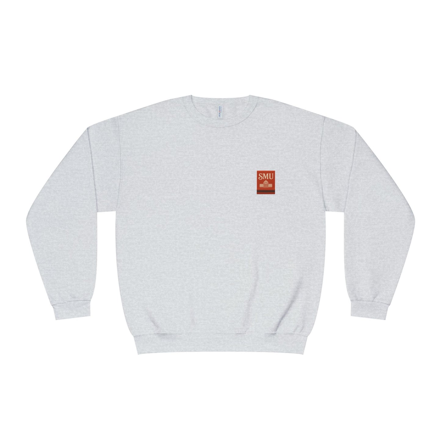 SMU Matchbook Crewneck Sweatshirt
