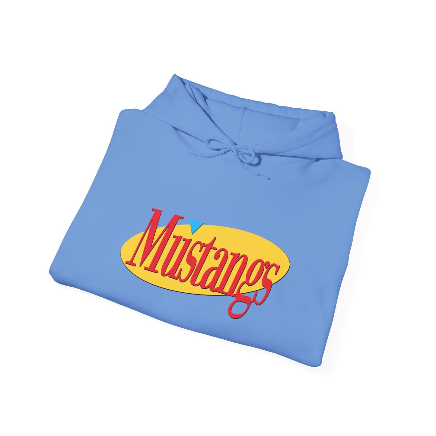 Mustangs Retro Hoodie