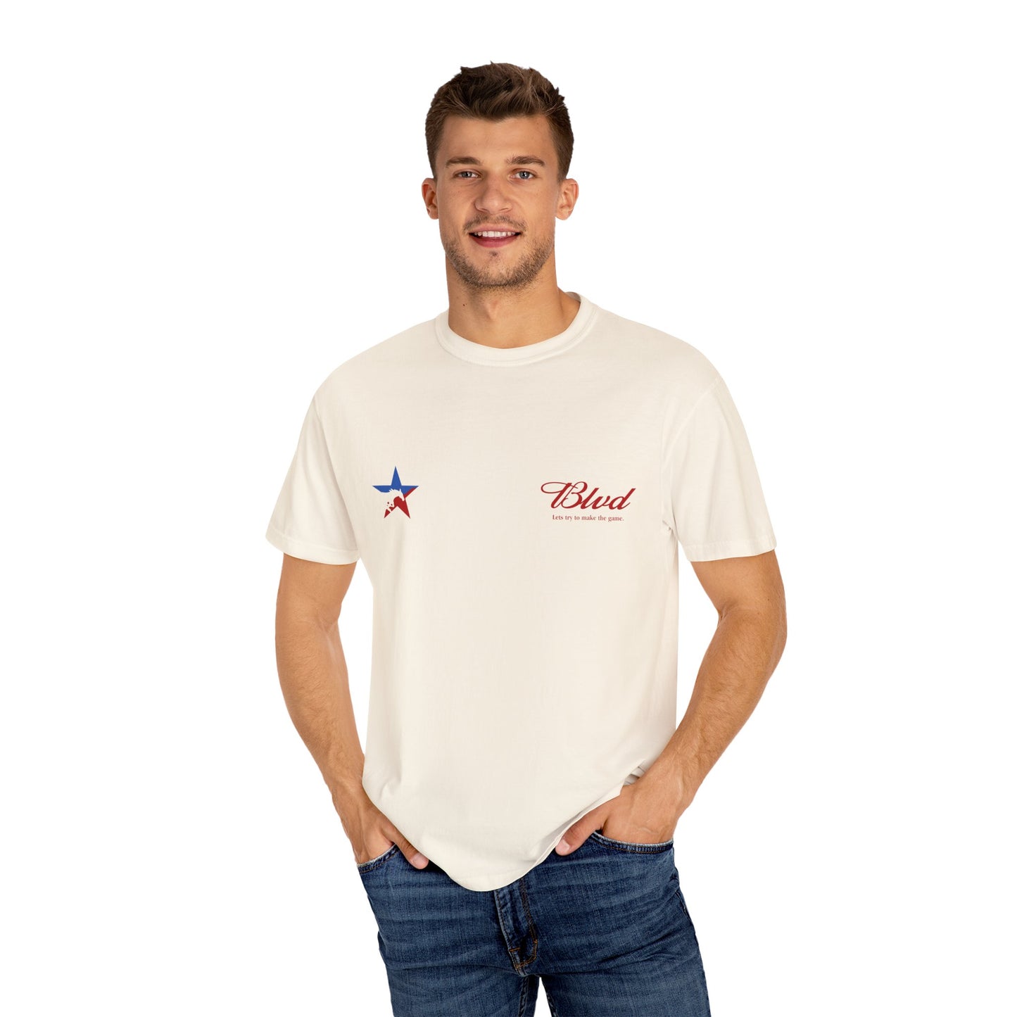 World Class Tailgate Tee