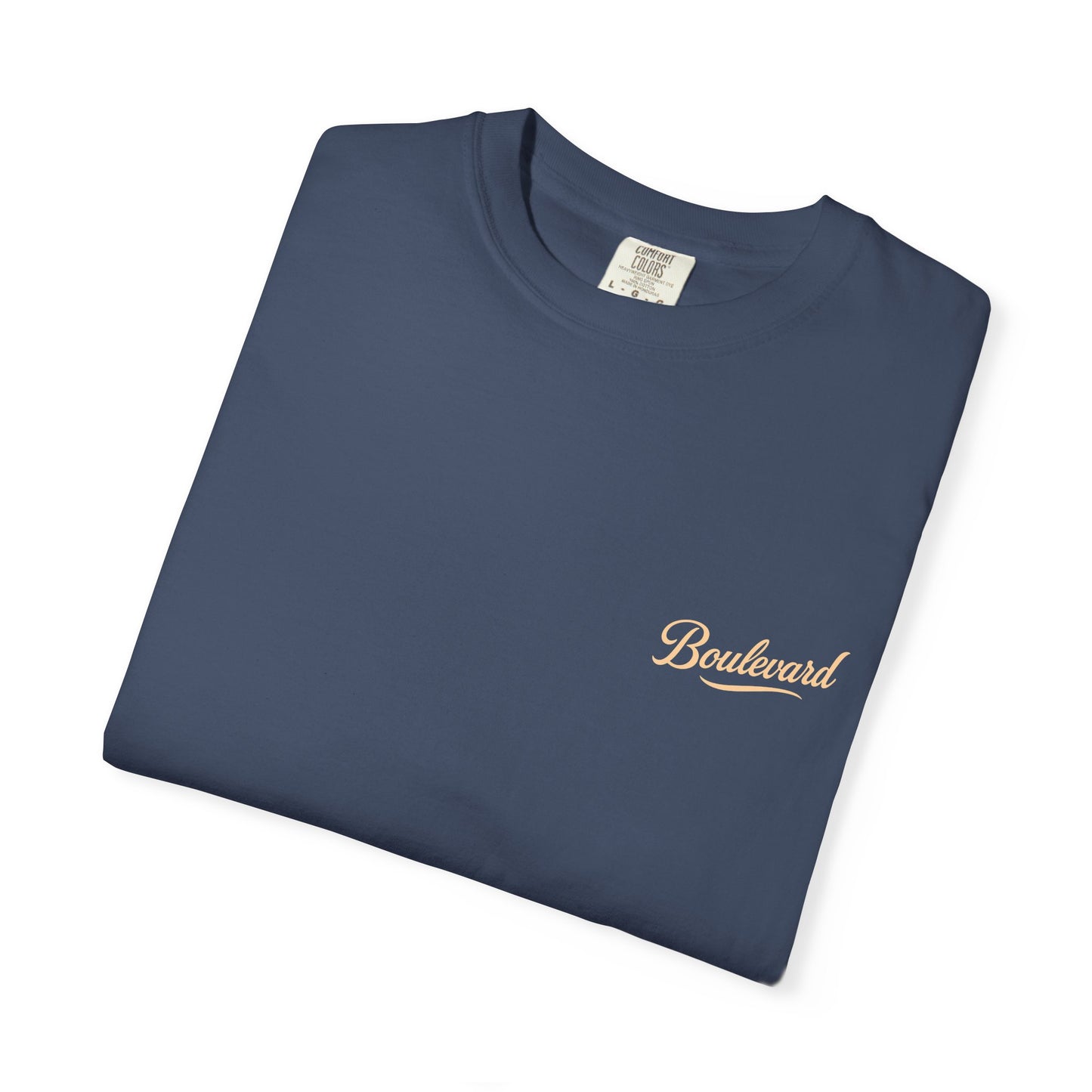 Boulevard Pony Up Tee
