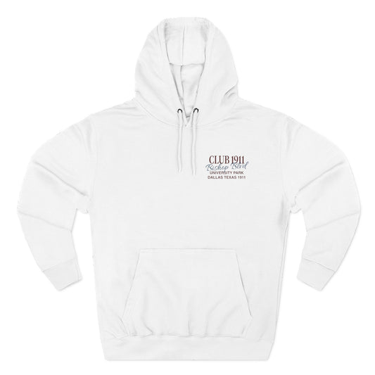 Club 1911 Bishop Blvd Hoodie