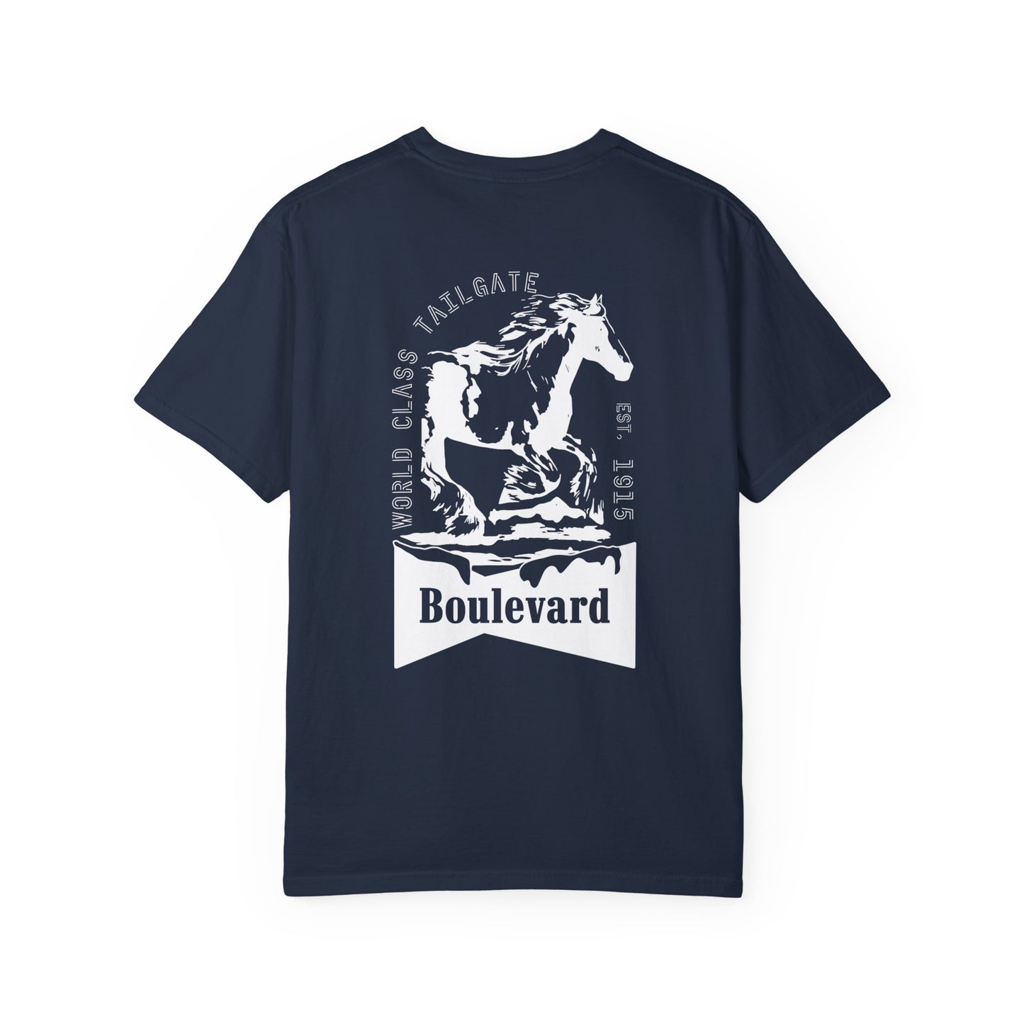 World Class Tailgate Tee