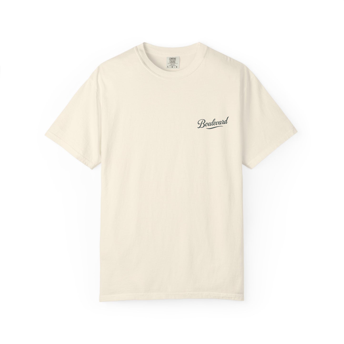 Boulevard Pony Up Tee